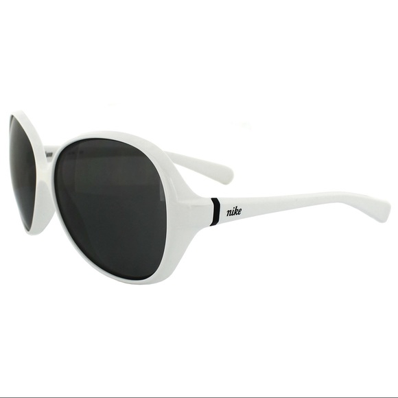 Nike Accessories - NEW Nike Luxe white sunglasses